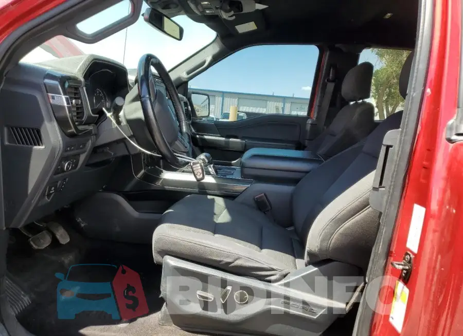 1FTFX1E84MKD16618 Photo# 7
