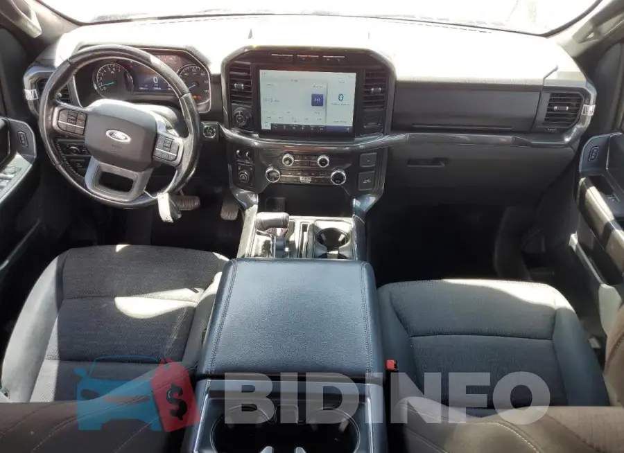 1FTFX1E84MKD16618 Photo# 8
