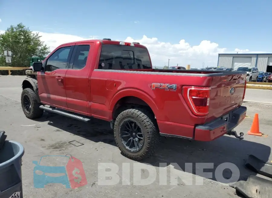 1FTFX1E84MKD16618 Photo# 2