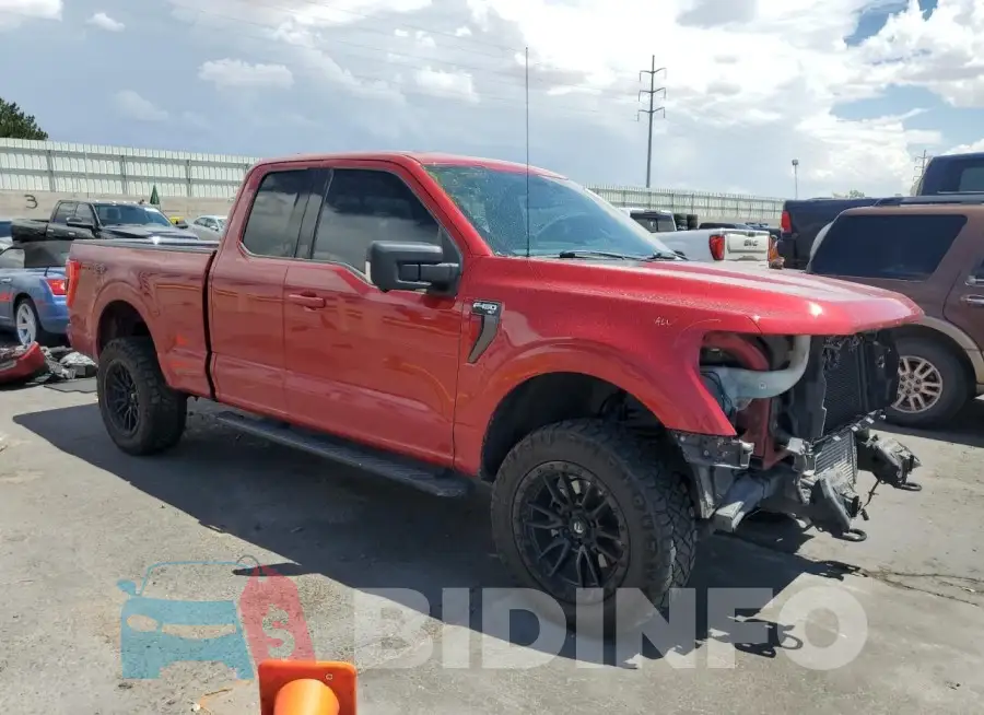 1FTFX1E84MKD16618 Photo# 4