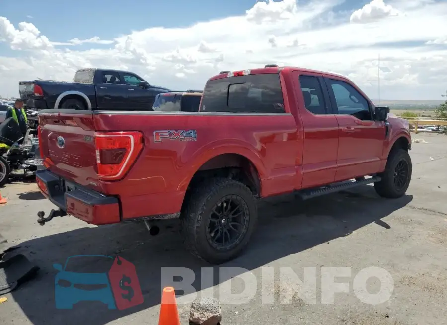 1FTFX1E84MKD16618 Photo# 3