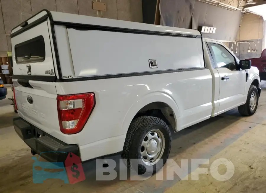 1FTMF1CB7MKD87319 Photo# 3