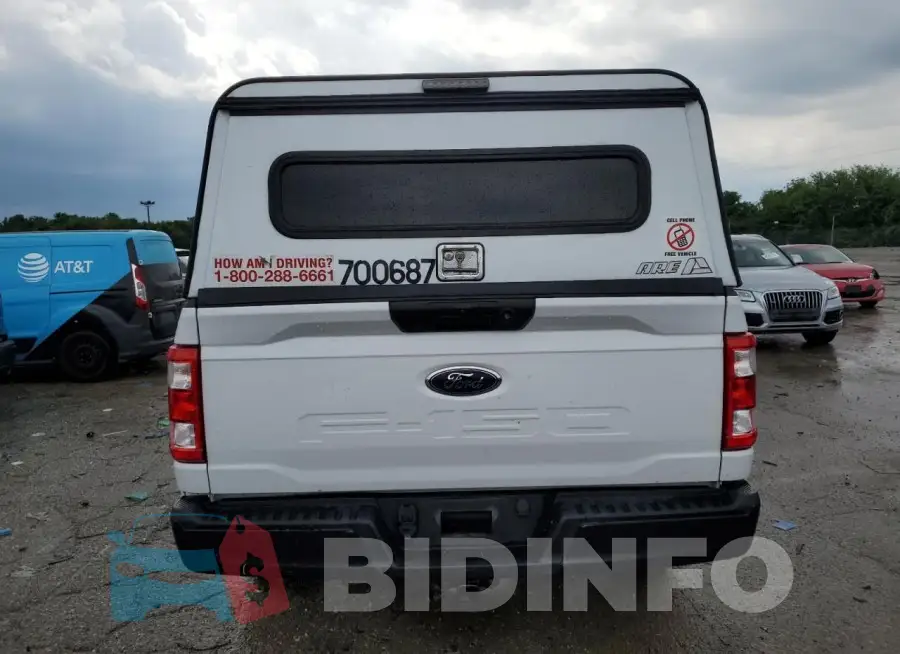 1FTMF1CB7MKD87319 Photo# 10