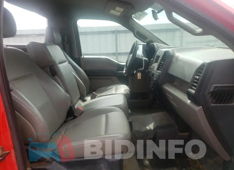 1FTMF1CBXJKD13288 Photo# 10