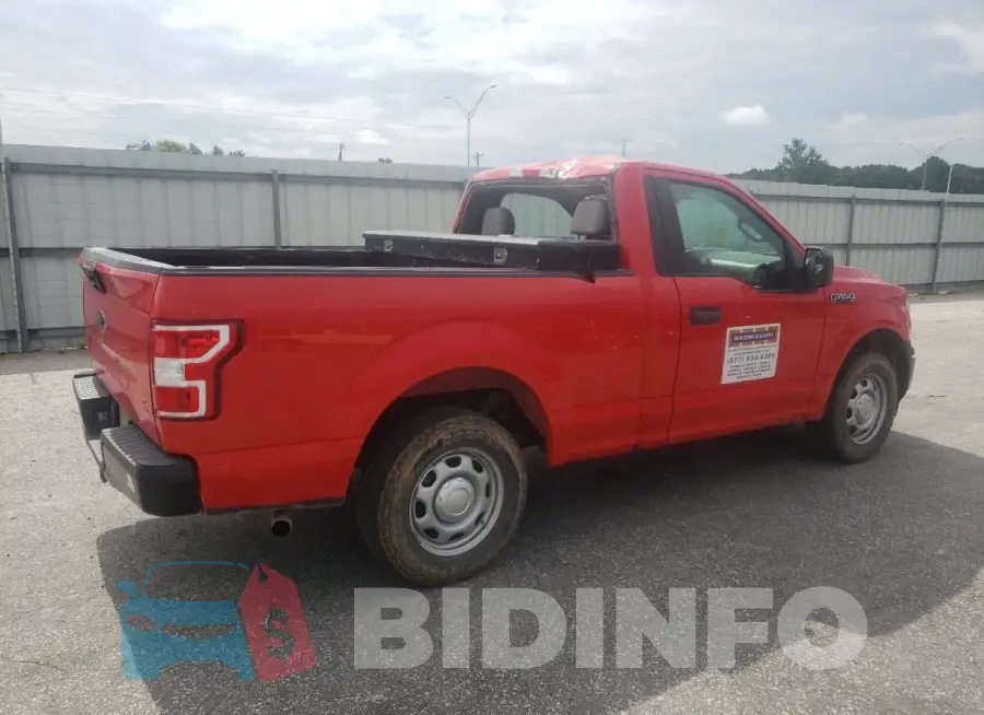 1FTMF1CBXJKD13288 Photo# 3