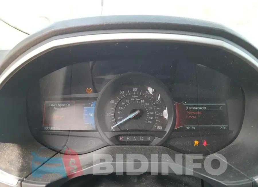 2FMPK4J92KBC34232 Photo# 9