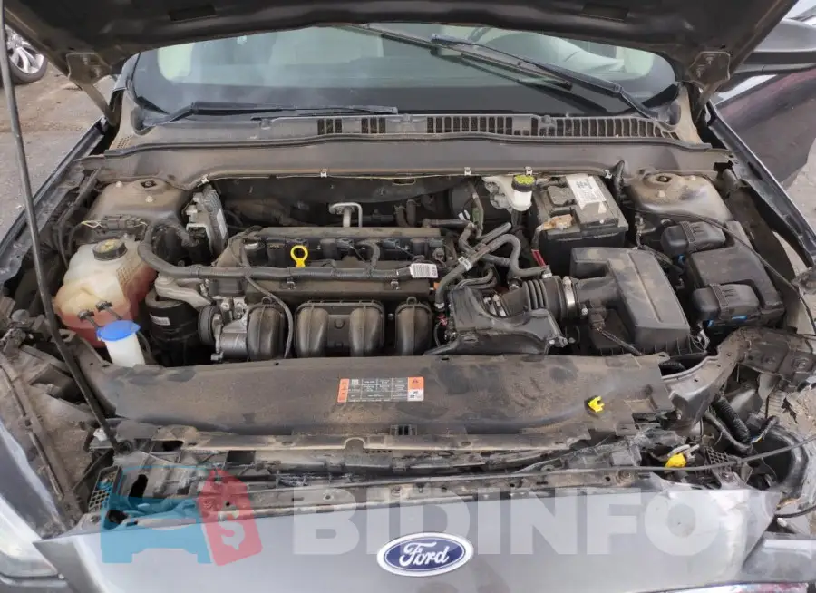 3FA6P0G70KR133858 Photo# 11