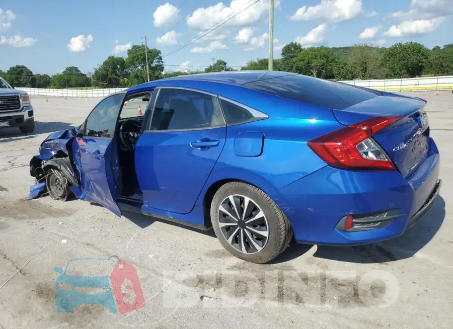 19XFC2F57HE069318 Photo# 2