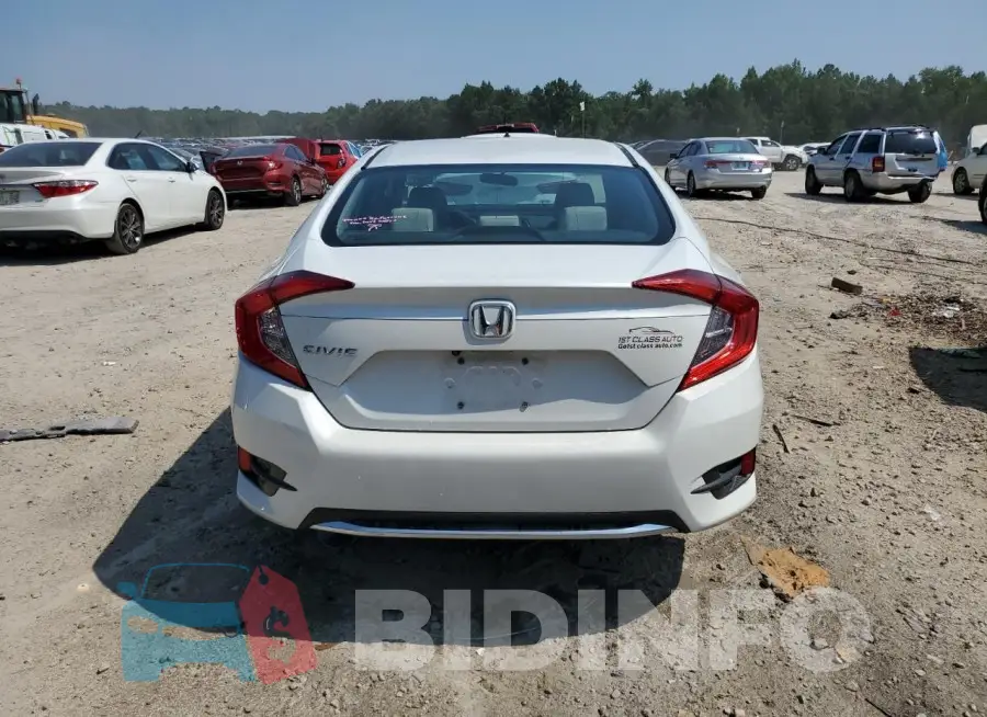 19XFC2F65LE011645 Photo# 6
