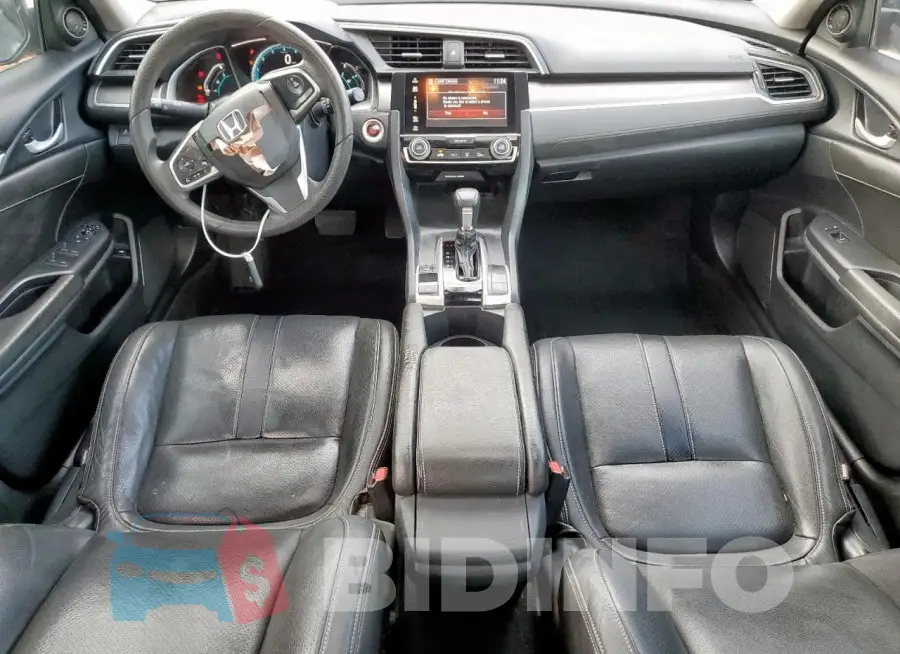 19XFC2F76HE039633 Photo# 8