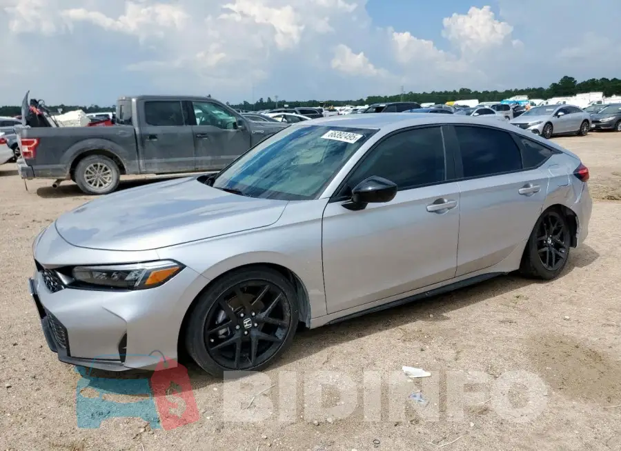 19XFL2H86SE021744 Photo# 1