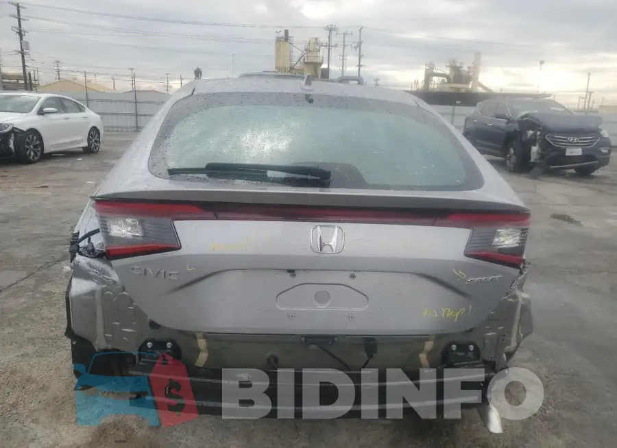 19XFL2H88RE004552 Photo# 6