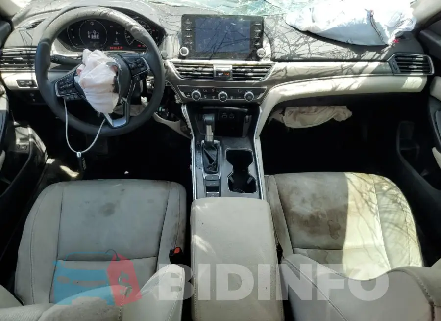 1HGCV1F16MA000607 Photo# 8