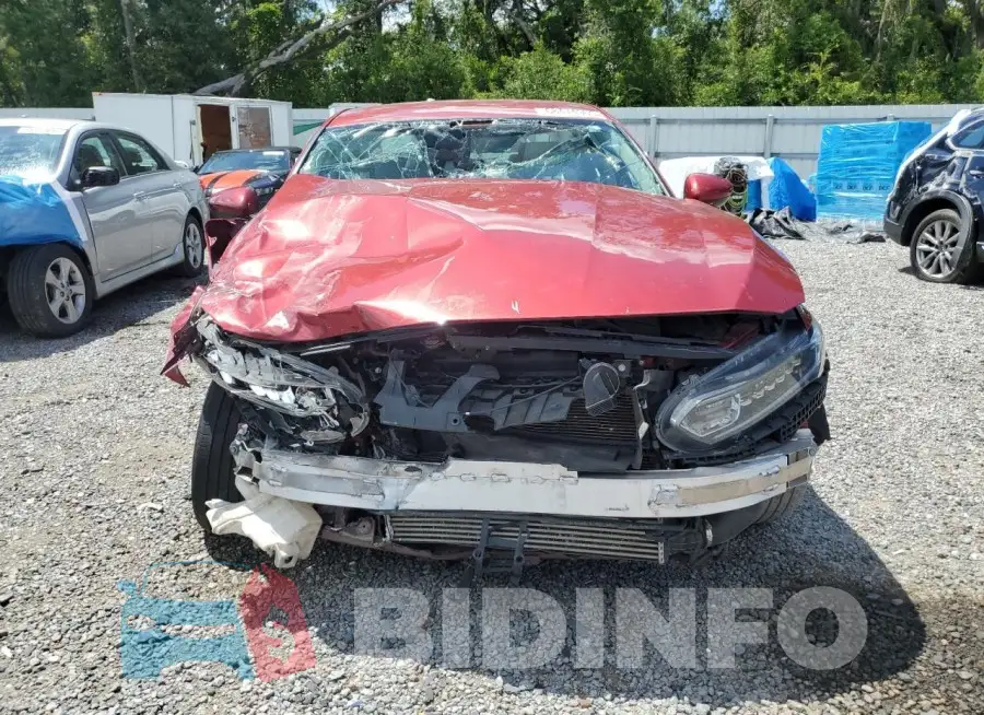 1HGCV1F16MA000607 Photo# 5