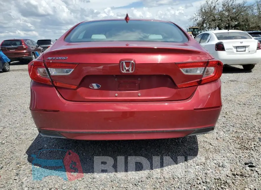 1HGCV1F16MA000607 Photo# 6