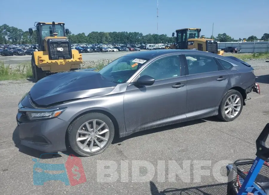 1HGCV1F18MA053552 Photo# 1