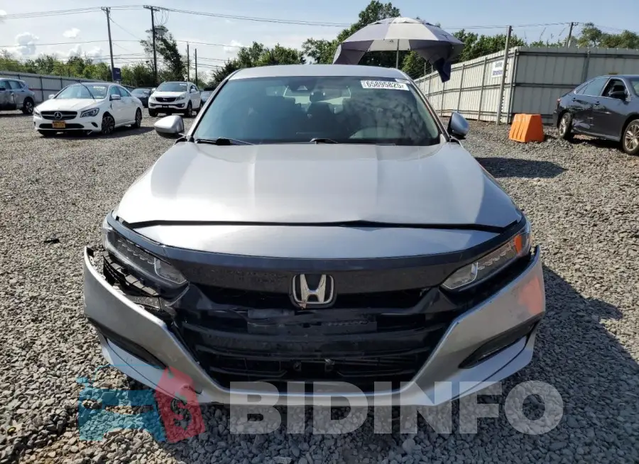 1HGCV1F39JA110824 Photo# 5