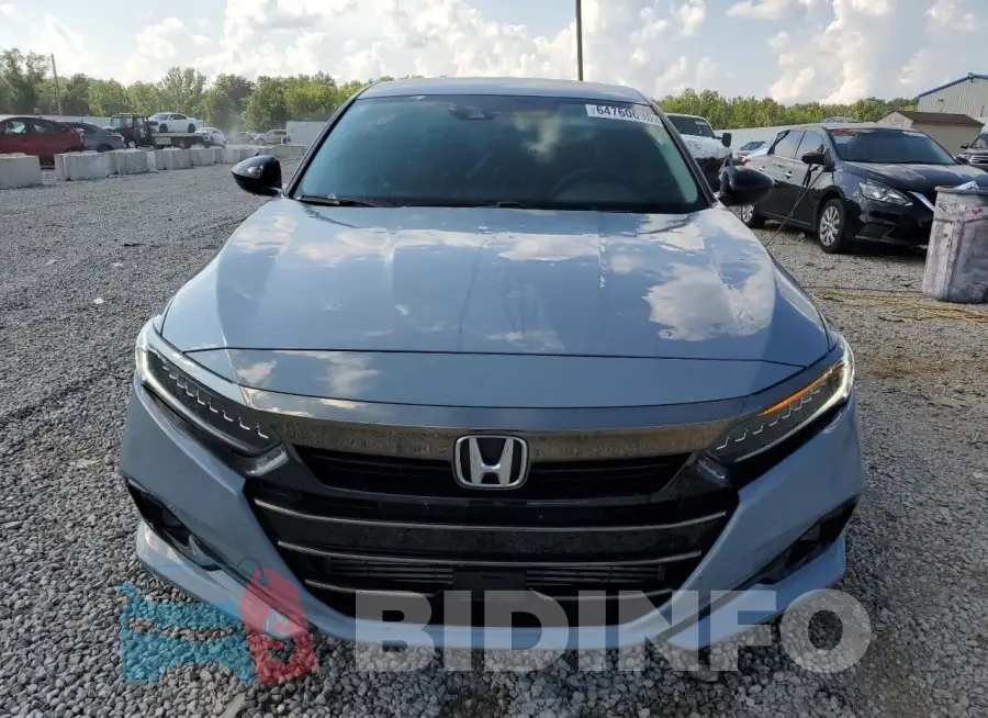 1HGCV1F4XNA034612 Photo# 5