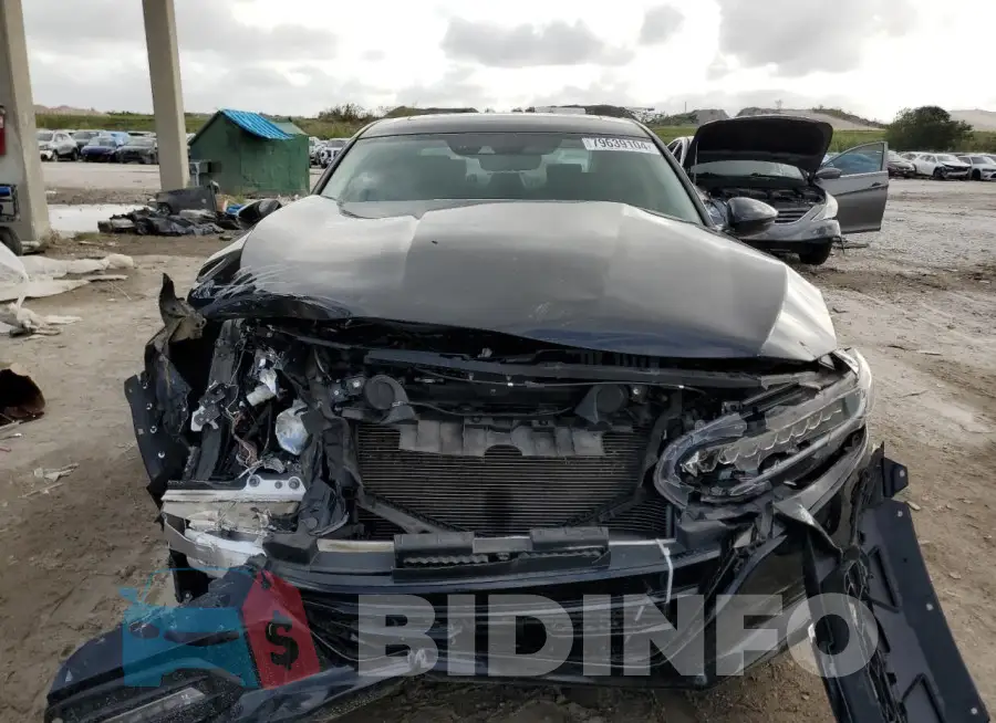 1HGCV1F95JA120660 Photo# 5