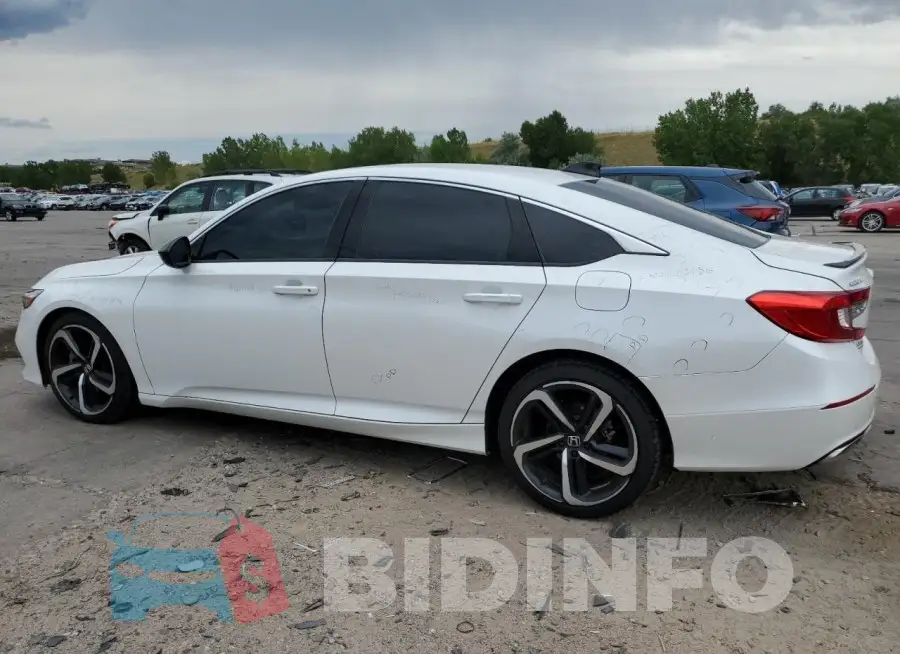 1HGCV2F32MA014253 Photo# 2