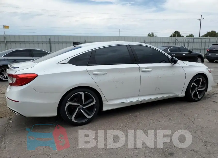 1HGCV2F32MA014253 Photo# 3
