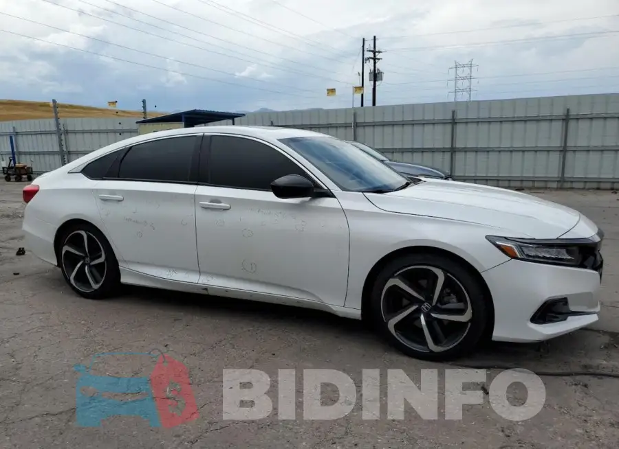 1HGCV2F32MA014253 Photo# 4