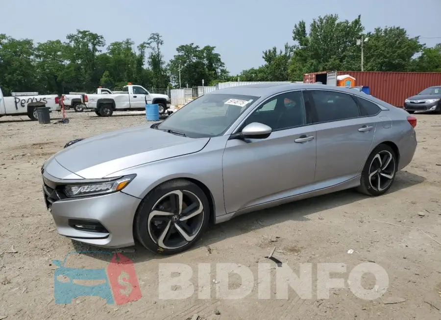 1HGCV2F36LA030292 Photo# 1