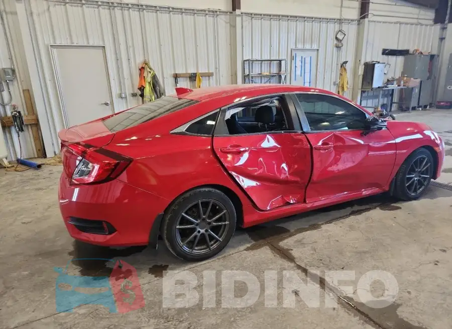 2HGFC1F75GH654138 Photo# 3