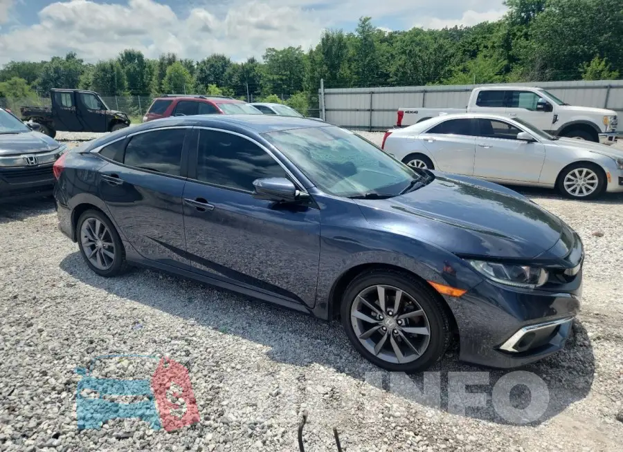 2HGFC1F79MH703188 Photo# 4