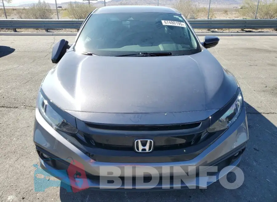 2HGFC2F88MH556344 Photo# 5