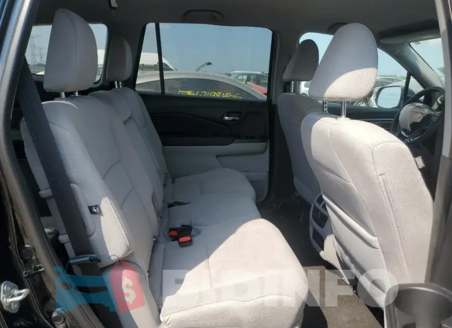 5FNYF6H17JB058711 Photo# 10