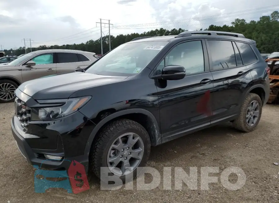 5FNYF8H60SB018141 Photo# 1