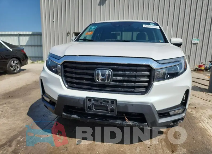 5FPYK3F58PB062525 Photo# 5