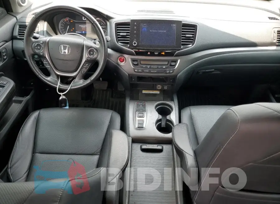 5FPYK3F75PB004213 Photo# 8