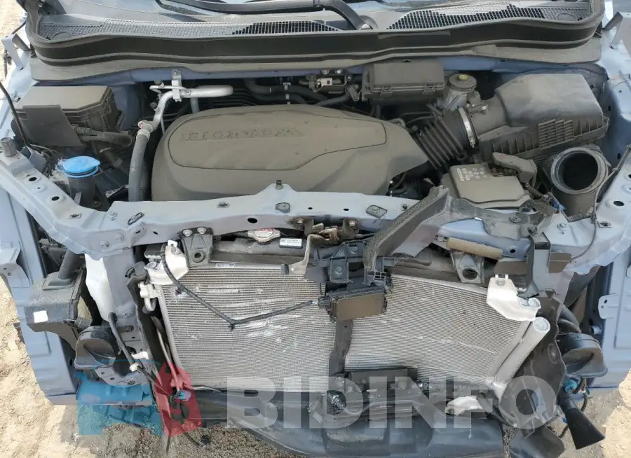 5FPYK3F75PB004213 Photo# 11