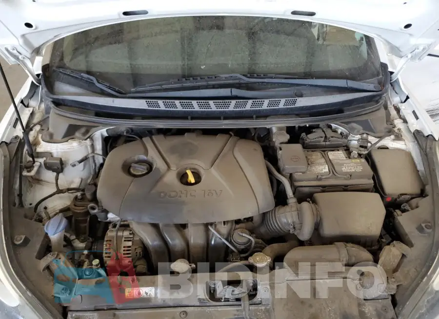 5NPDH4AE1GH657818 Photo# 11