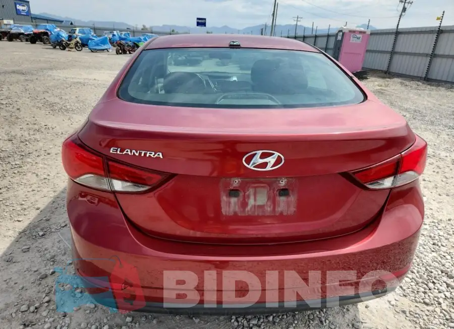5NPDH4AE8GH762792 Photo# 6