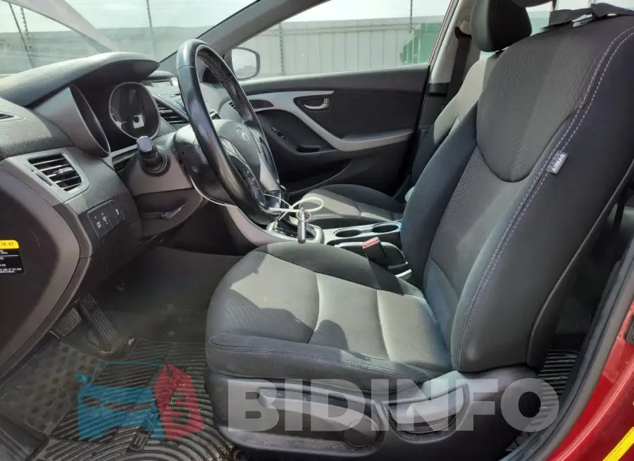 5NPDH4AE8GH762792 Photo# 7