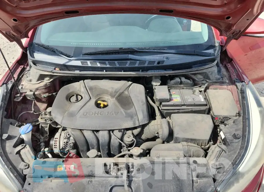 5NPDH4AE8GH762792 Photo# 11