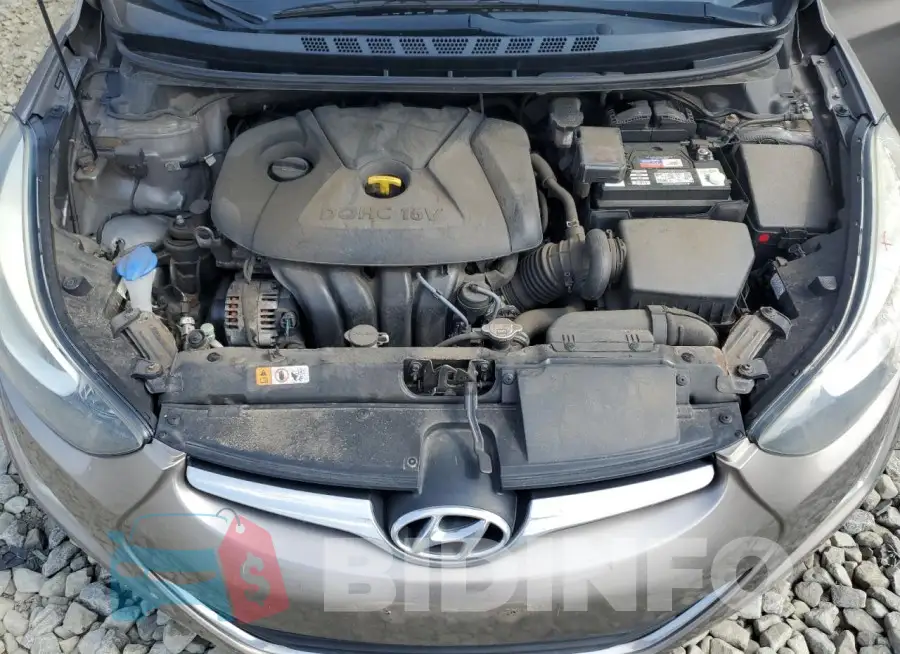 5NPDH4AE9GH758802 Photo# 11