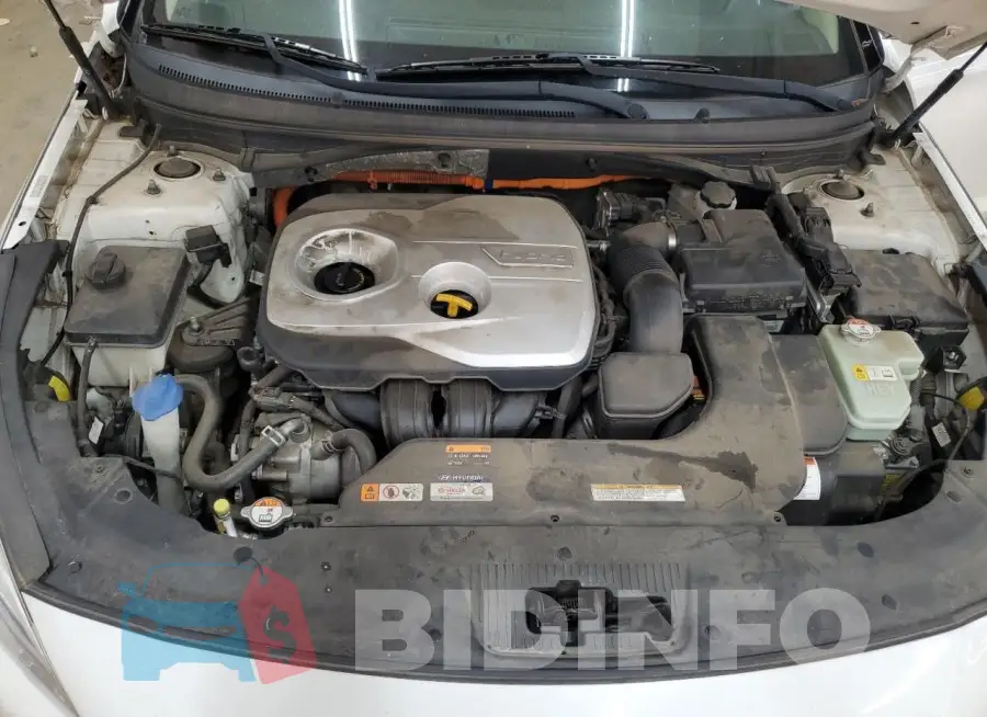 KMHE34L16HA045857 Photo# 11
