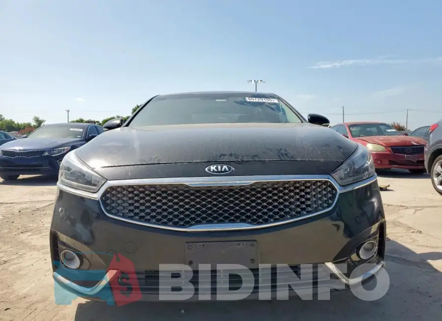 KNALB4J16K5171876 Photo# 5