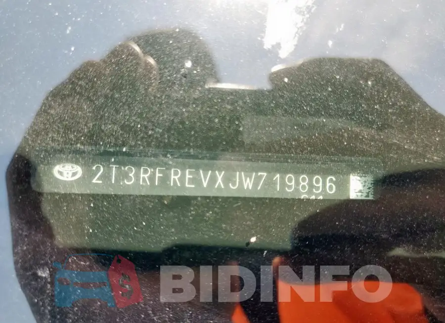 2T3RFREVXJW719896 Photo# 13