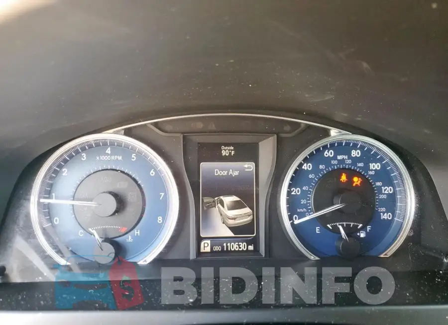 4T4BF1FKXGR532284 Photo# 9