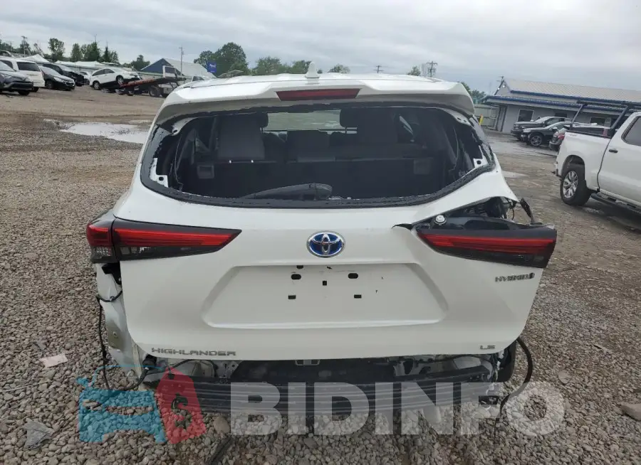 5TDBBRCH9MS517017 Photo# 6