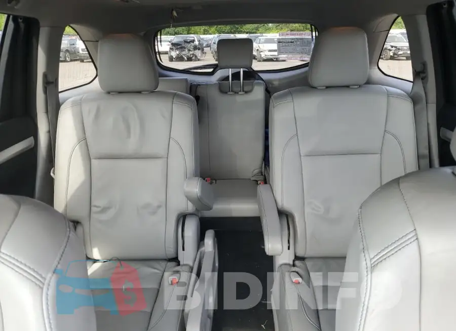 5TDJZRFH6JS812607 Photo# 10