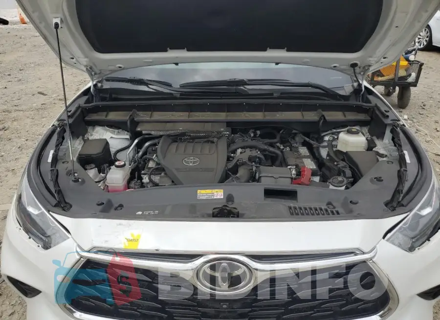 5TDKDRBH3PS040536 Photo# 12