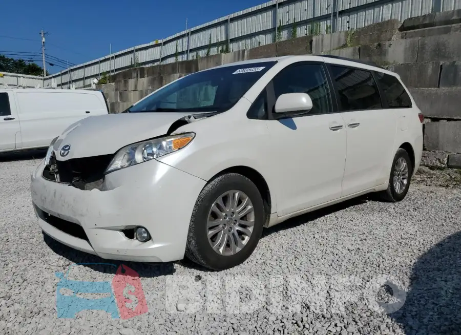 5TDYK3DC1GS694062 Photo# 1