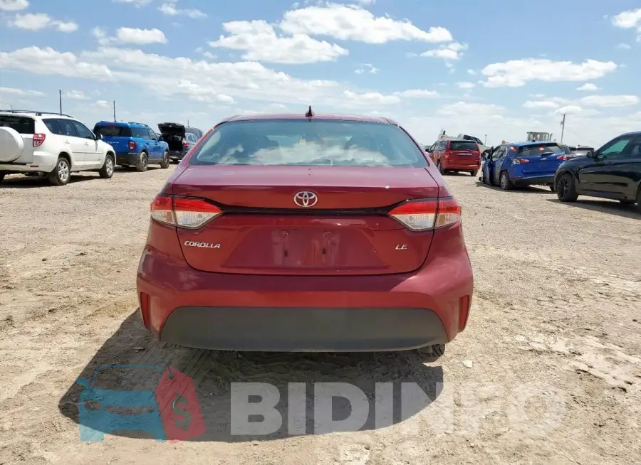5YFB4MDE8RP143498 Photo# 6