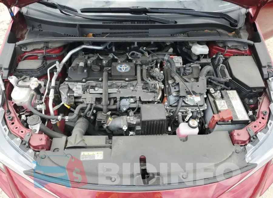 JTDBCMFE8PJ000262 Photo# 11